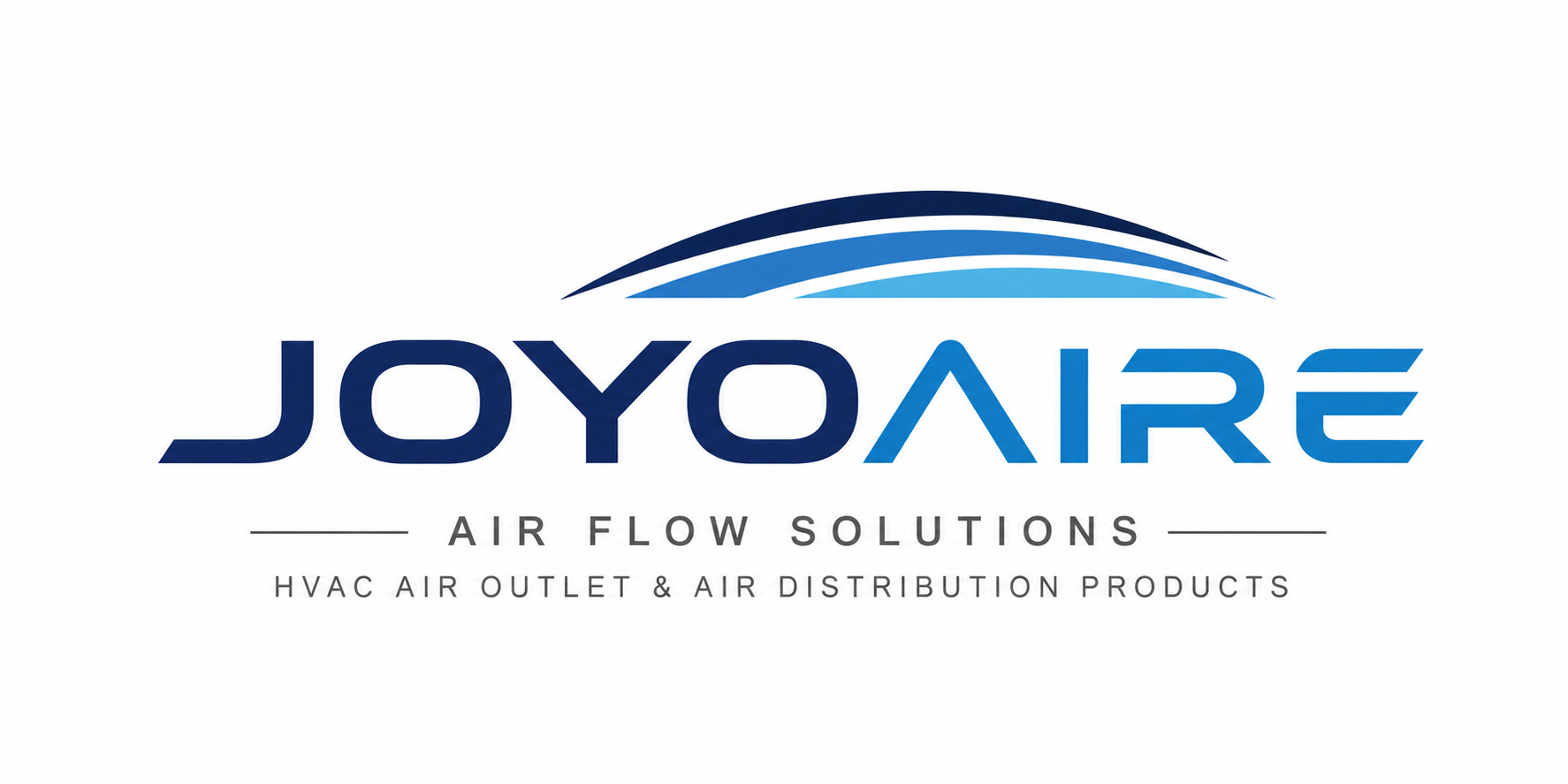 JOYOAIRE HVAC Air Diffuser Manufacturer Logo